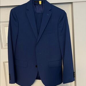 Lauren Ralph Lauren Royal Blue Blazer